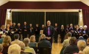 Concert OVER THE RAINBOW at Gavinton Village Hall