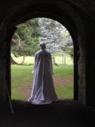 Dudendance at Dryburgh Abbey