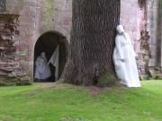 DudenDance at Dryburgh Abbey