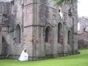 Dudendance at Dryburgh Abbey