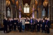 Fragments of Gold: Glasgow Cathedral