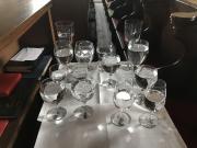 No, not wine afterwards -  Tuning the glasses for STARS!